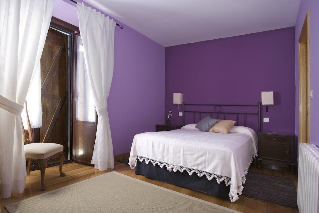 Casa Rural Enkartada Sopuerta Habitación foto
